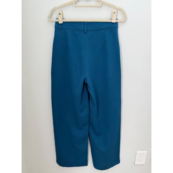 Cider High Rise Wide Leg Trousers, size small - Picture 7 of 14